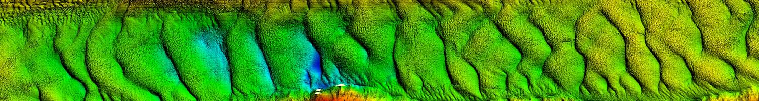 Imagery of Sand Dunes